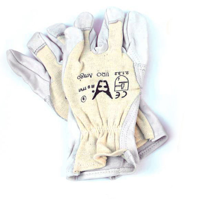 GUANTES FLOR DE PIEL PROFESIONAL